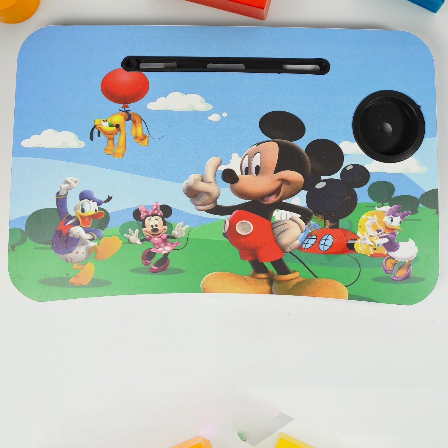 7861 FOLDABLE BED STUDY TABLE PORTABLE MULTIFUNCTION LAPTOP TABLE LAPDESK FOR CHILDREN BED FOLDABLE TABLE WORK OFFICE HOME WITH TABLET SLOT & CUP HOLDER DeoDap 7861 FOLDABLE BED STUDY TABLE PORTABLE MULTIFUNCTION LAPTOP TABLE LAPDESK FOR CHILDREN BED FOLDABLE TABLE WORK OFFICE HOME WITH TABLET SLOT & CUP HOLDER DeoDap